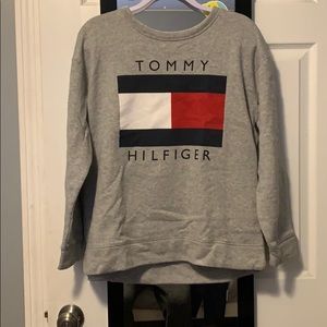 Tommy Crew Neck